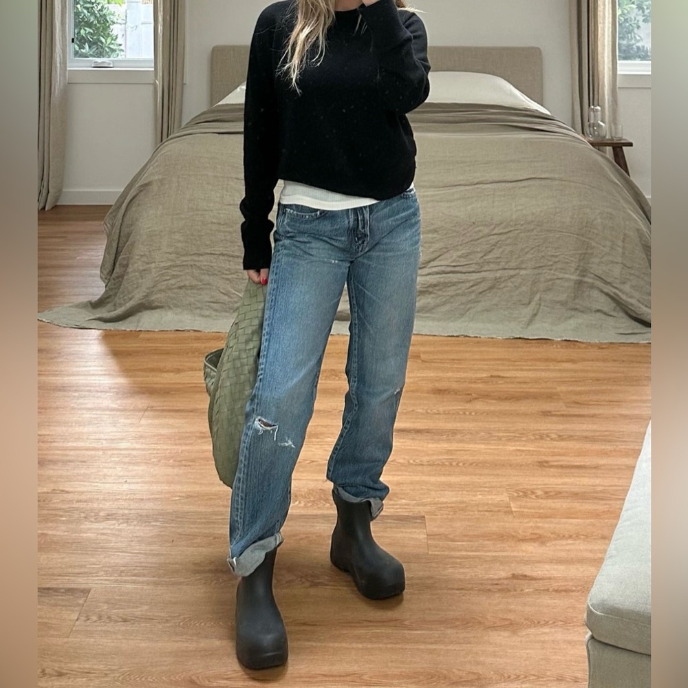 Moussy Vintage Franconia Straight Jeans